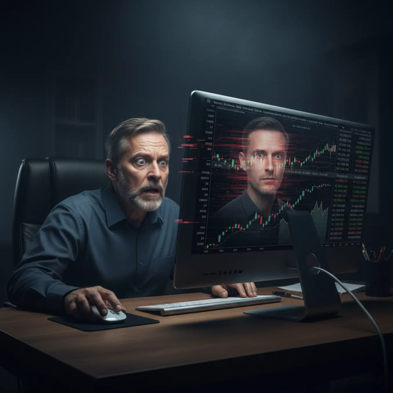 Screen Sharing With an ‘Investment Adviser’: Why Desktop Access Leads to Account Takeover