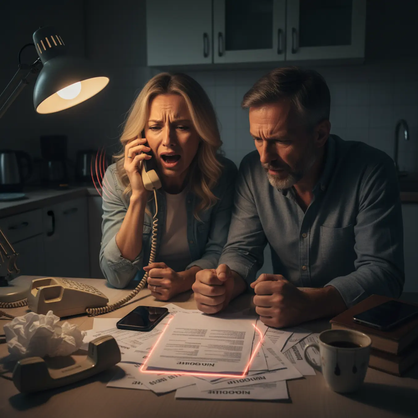 Fake Debt Collectors After Identity Theft: Threats, Invoices and Pressure Calls