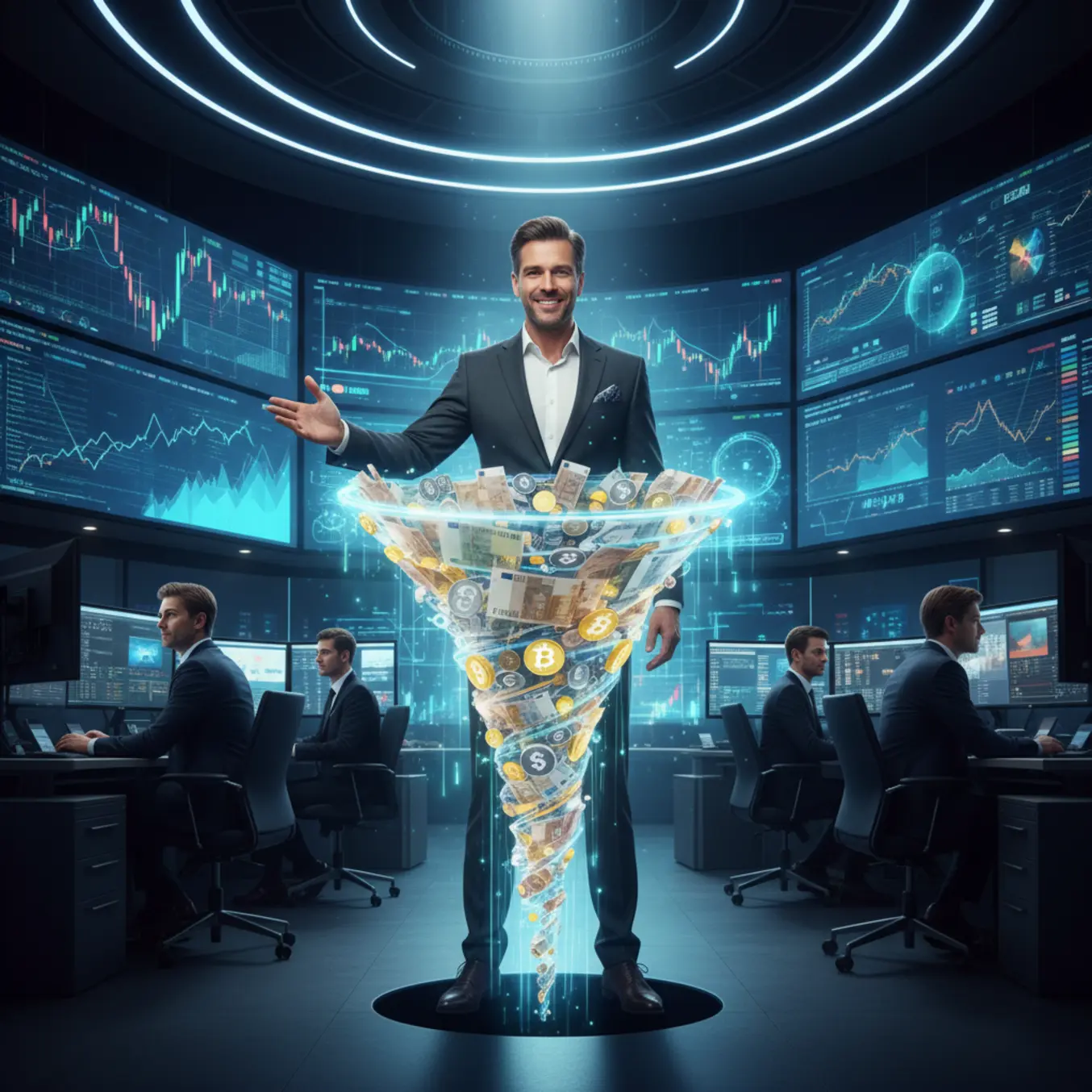 Fake Trading Mentors: How “Education” Becomes a Deposit Funnel
