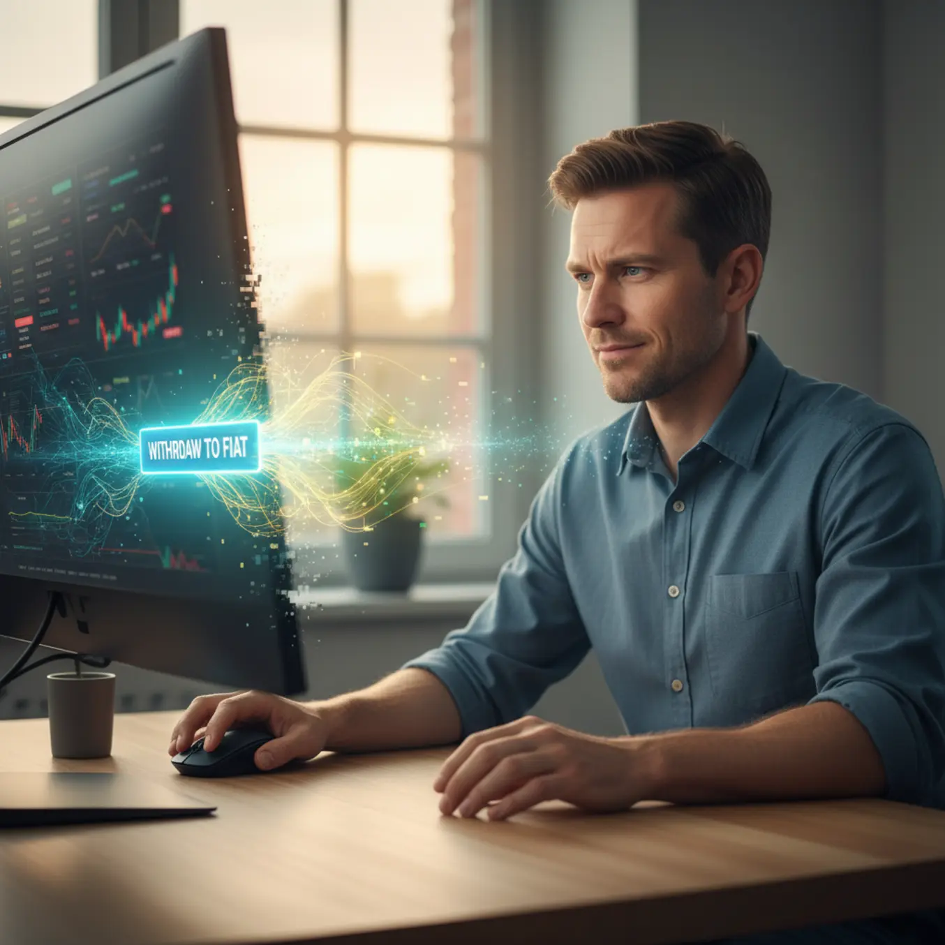 Crypto Off-Ramps: Why the First Exchange After a Scam Matters