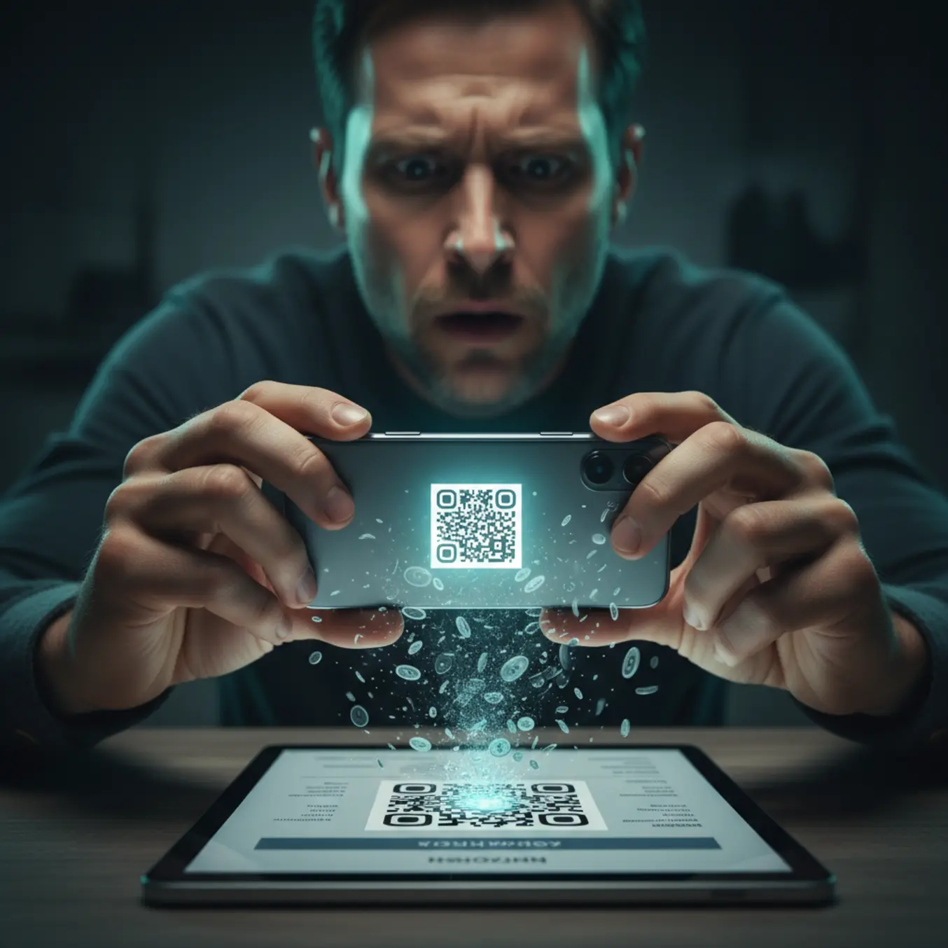 Invoice QR Codes: When a Convenient Payment Shortcut Sends Money to the Wrong Place