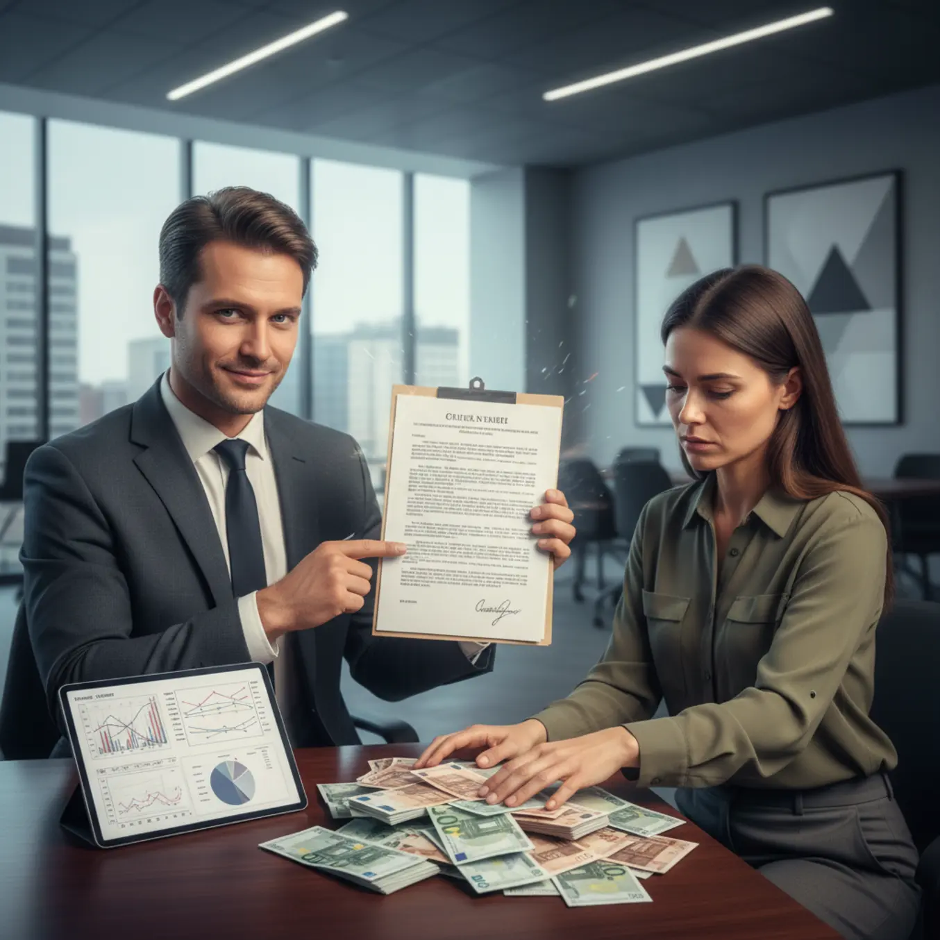 Fake AML Reviews: How “Compliance” Becomes an Excuse to Demand More Money
