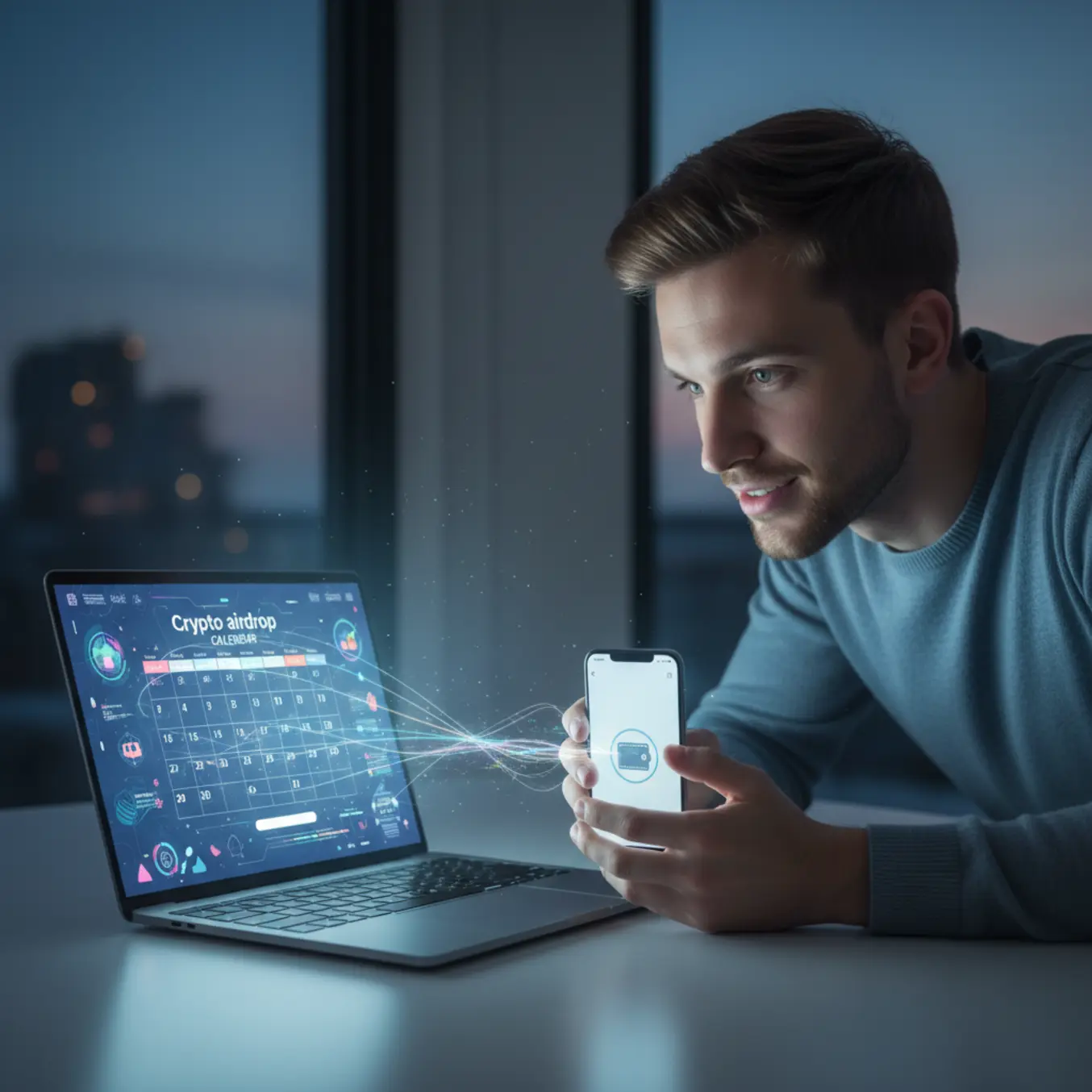 Fake Crypto Airdrop Calendars: How “Official” Lists Lead to Wallet Connections
