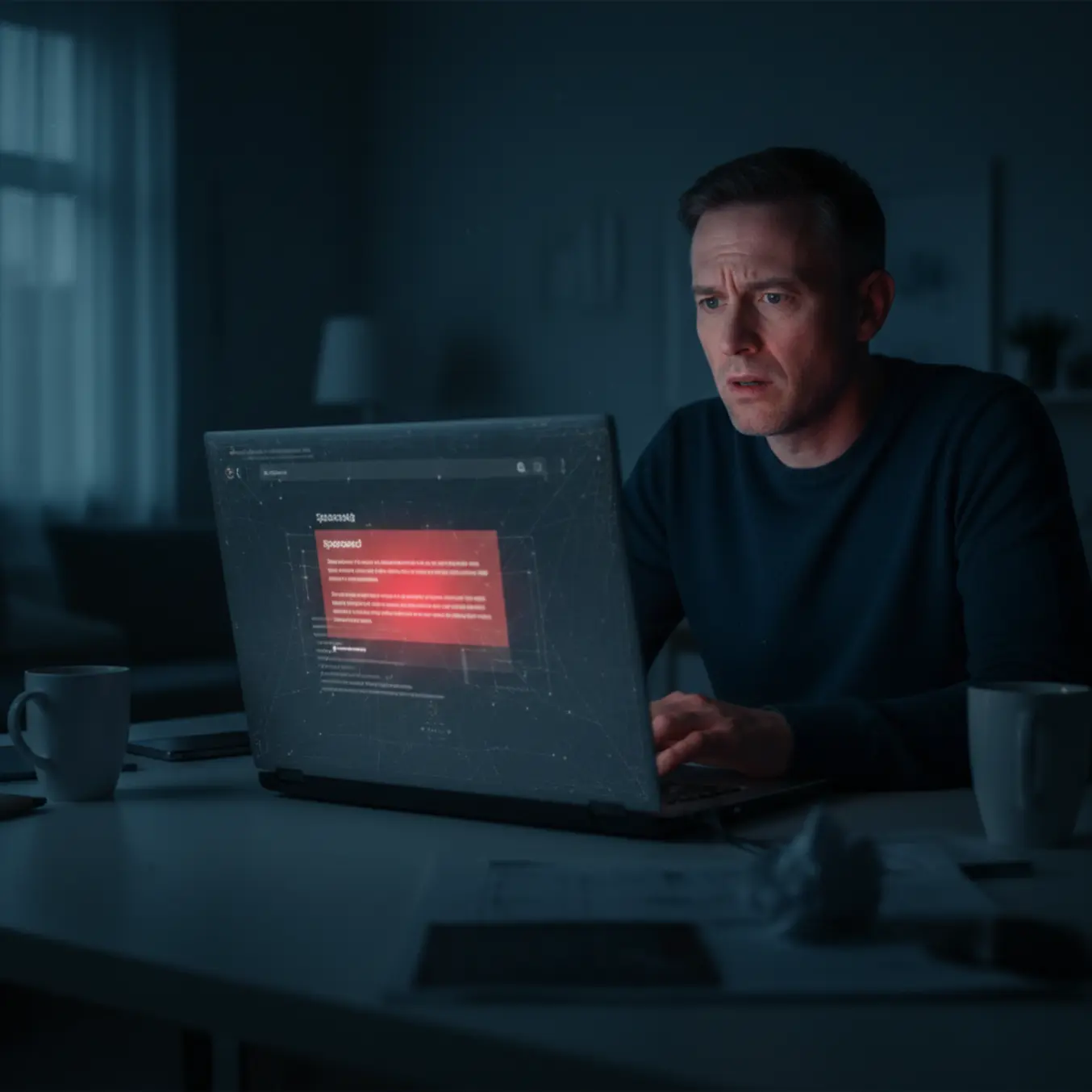 Fake Support Inside Search Ads: Why the Sponsored Result Can Be the Trap