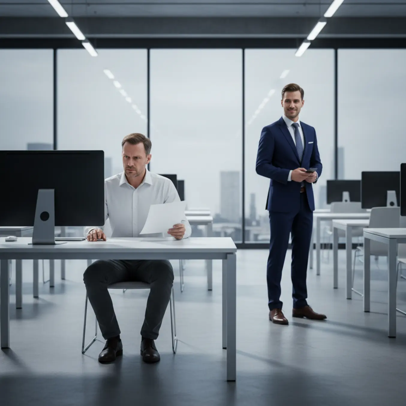 Withdrawal “Tax Clearance” Demands: Why Scammers Invent Authorities