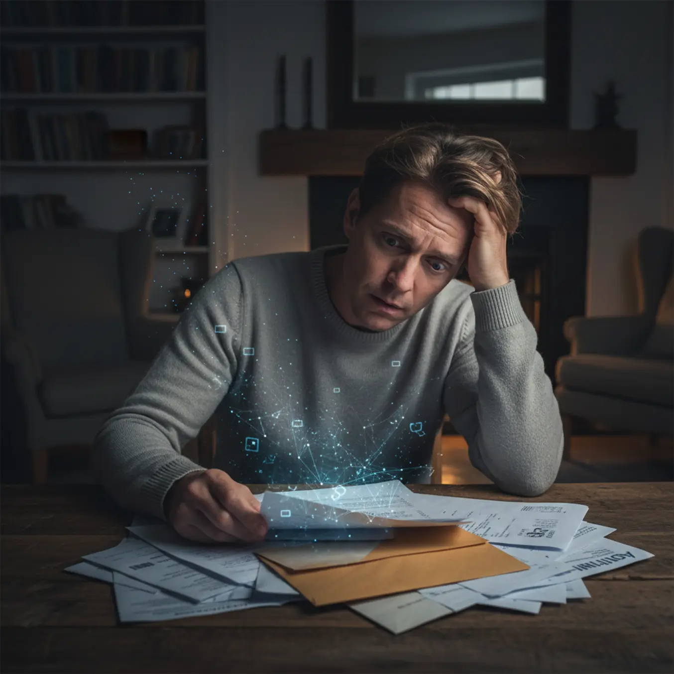 Identity Theft With Stolen Utility Bills: Why Proof of Address Matters
