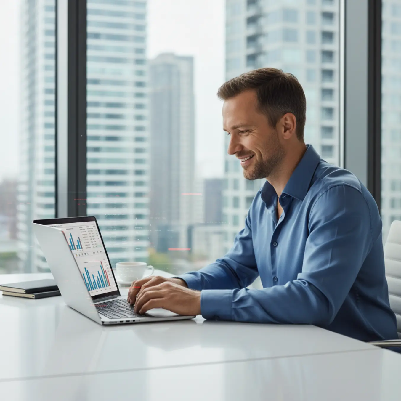 Fake Broker Account Statements: How PDF Reports Create False Confidence