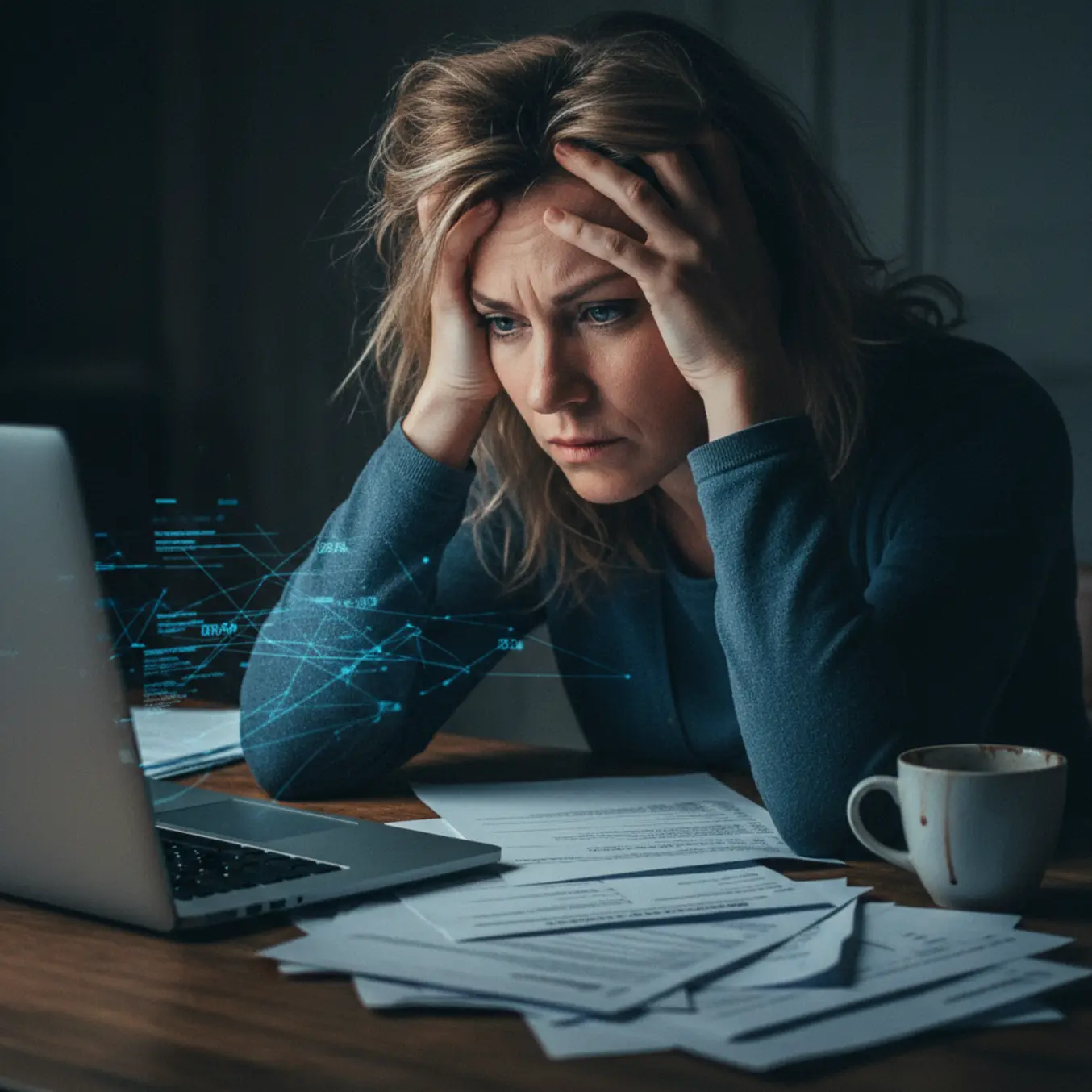 A Loan Taken Out After a Data Leak: How to Check Whether Someone Used Your Identity