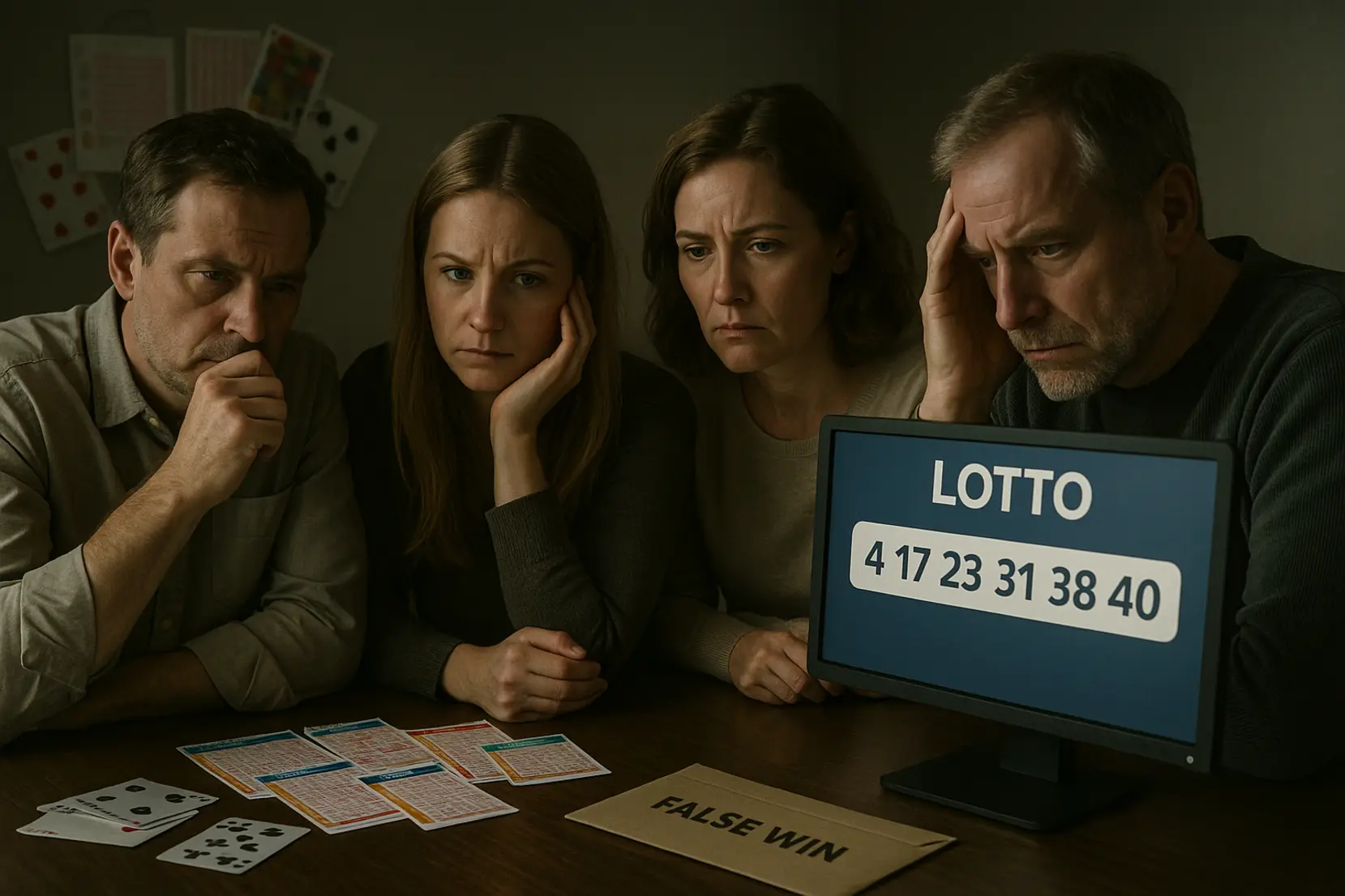 Czy lotto oszukuje? Jak rozpoznać fałszywą wygraną i stronę podszywającą się pod loterię