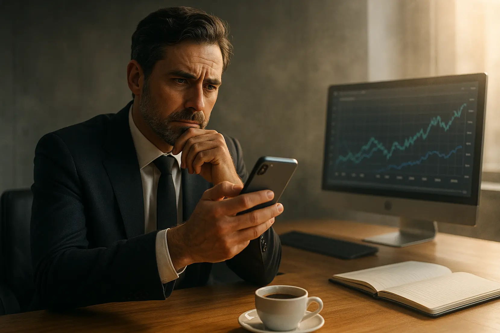 Gdy broker zmienia numer telefonu: dlaczego kolejny kontakt po blokadzie bywa częścią scenariusza