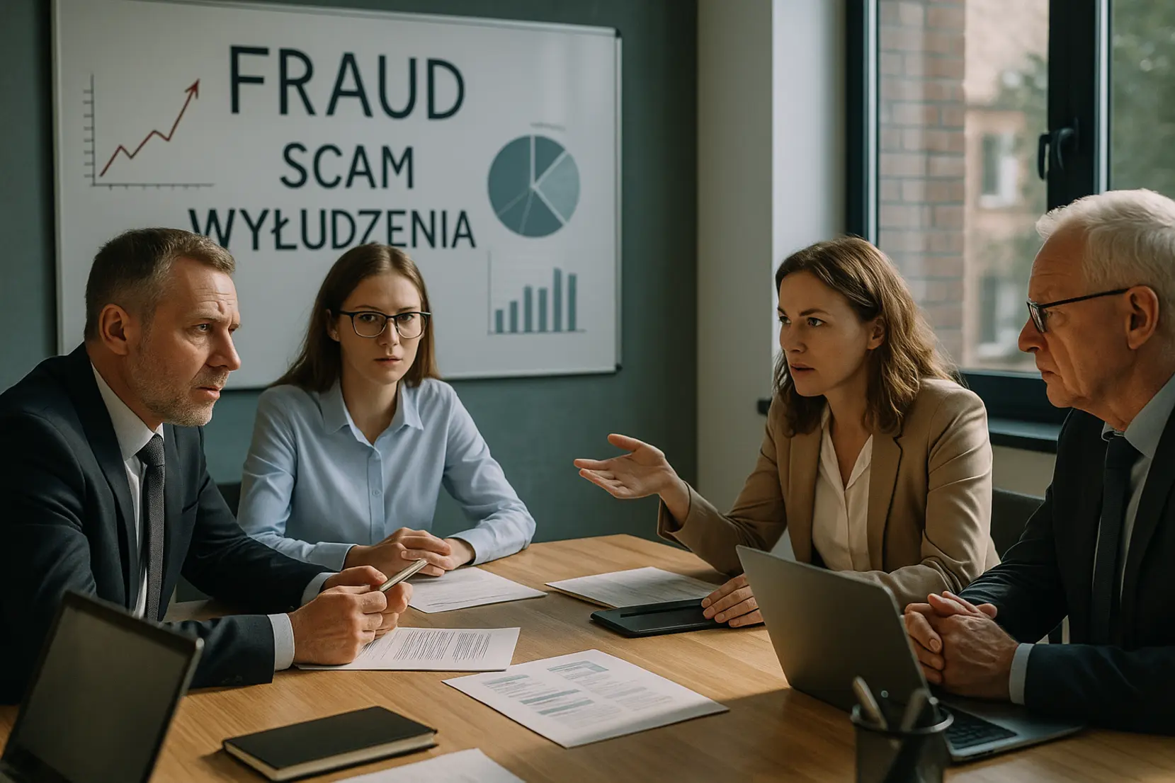 Fraud – co to znaczy i czym różni się od scamu, wyłudzenia oraz kradzieży