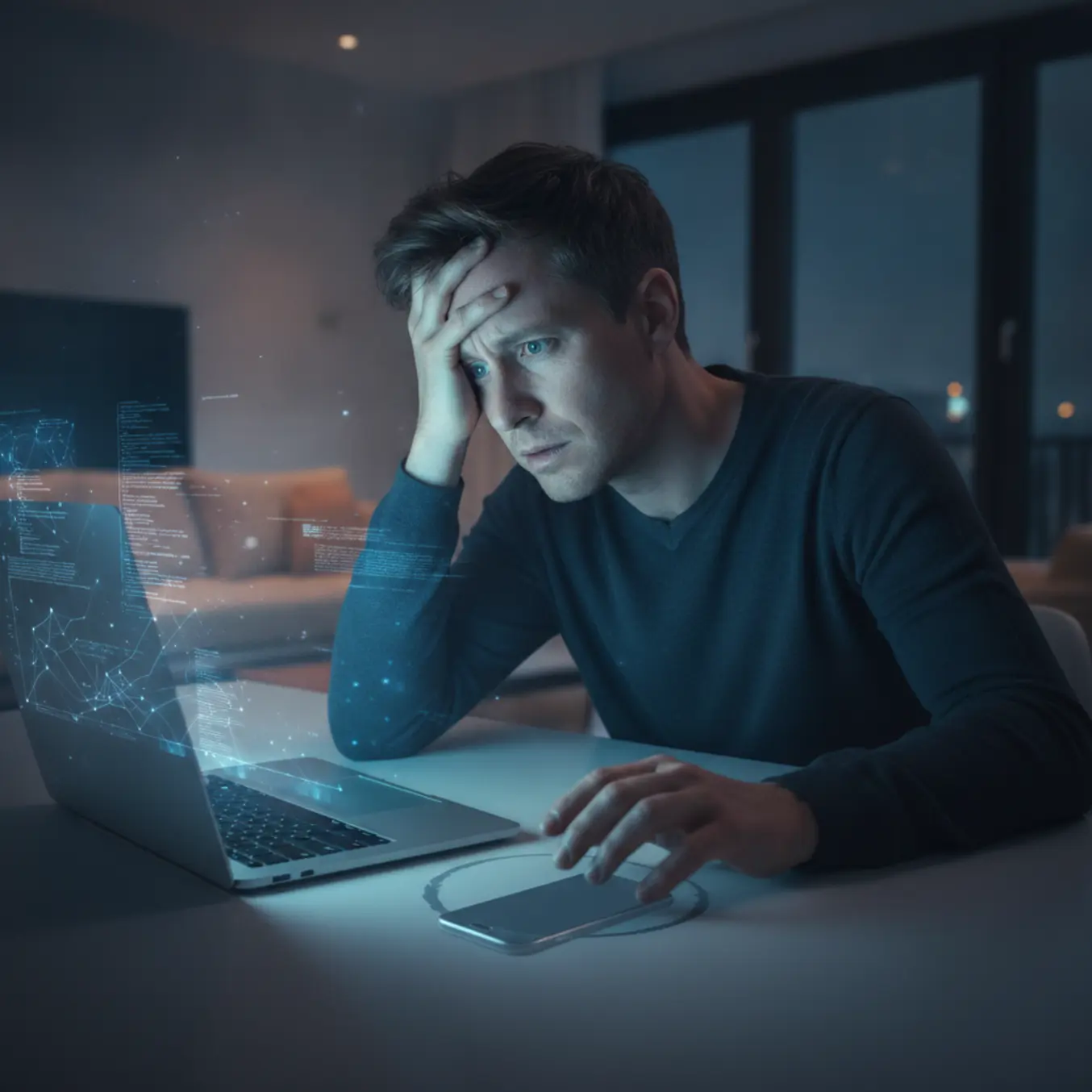 Cloud Backup Exposure After Phone Theft: What to Secure First