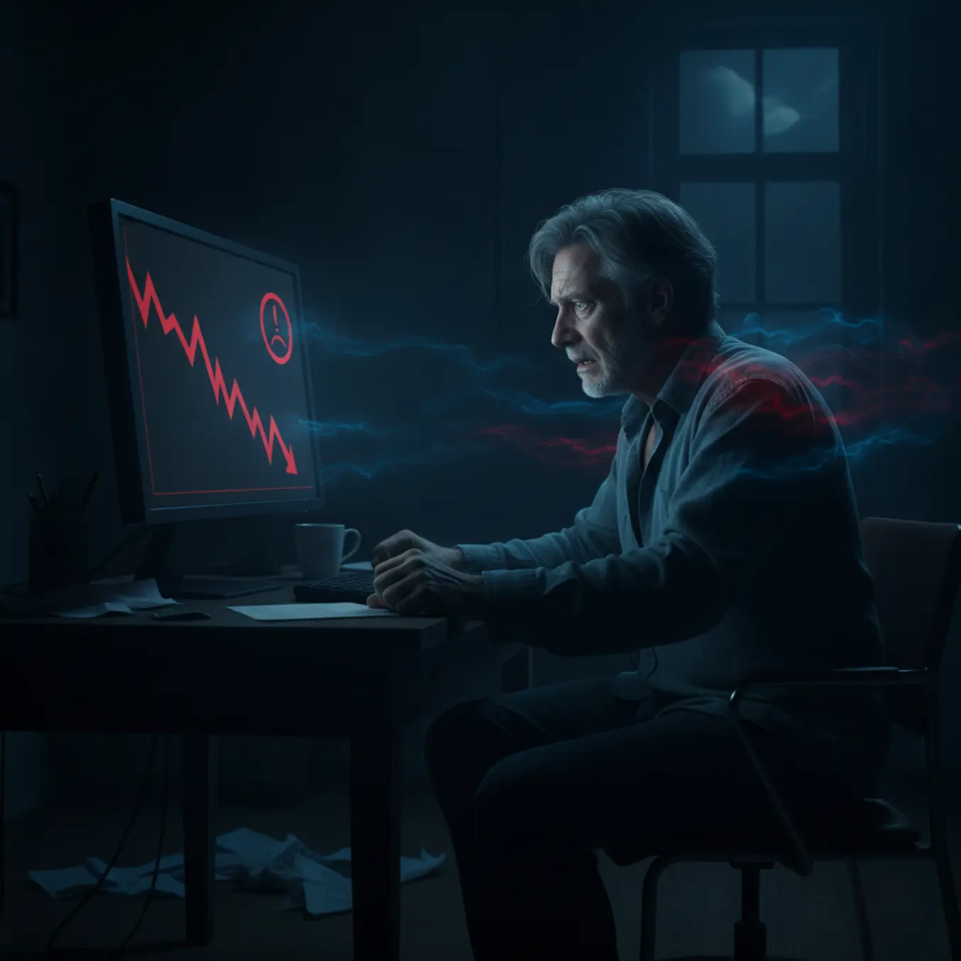 Fake Broker “Negative Balance” Threats: Why Victims Are Pushed to Pay Again