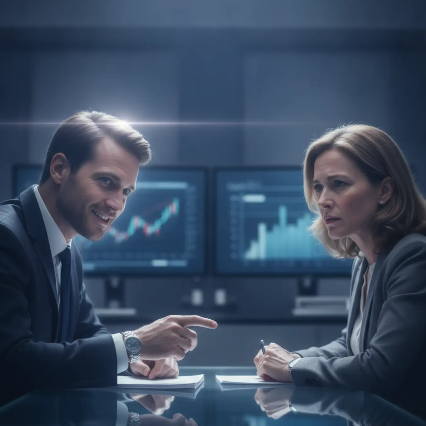 Fake Broker “Account Managers”: How Friendly Guidance Becomes Control