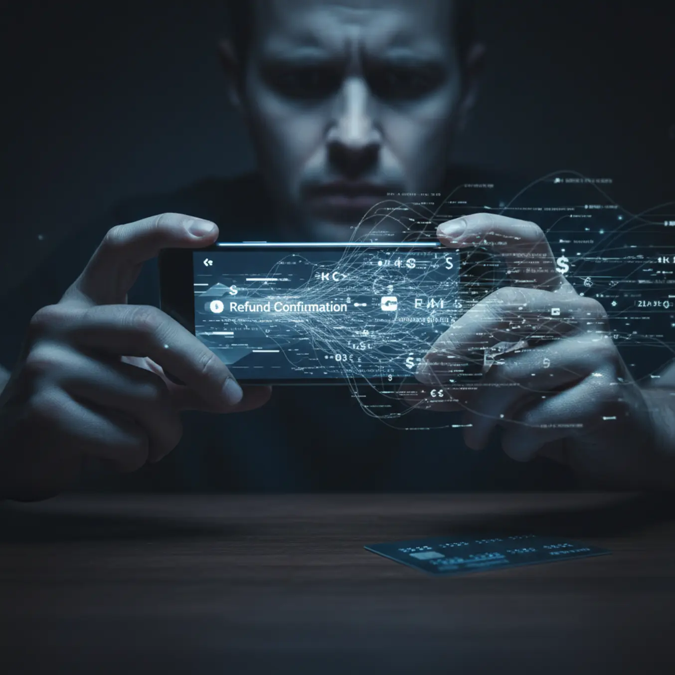 Fake Delivery Refunds: How Refund Links Steal Card and Banking Data