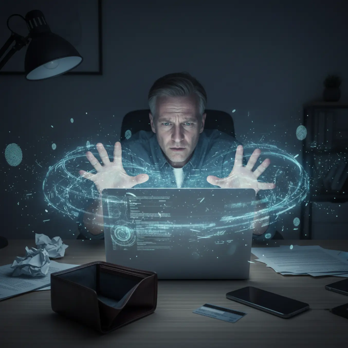 Stolen ID Used for Crypto Accounts: What Evidence Victims Should Collect