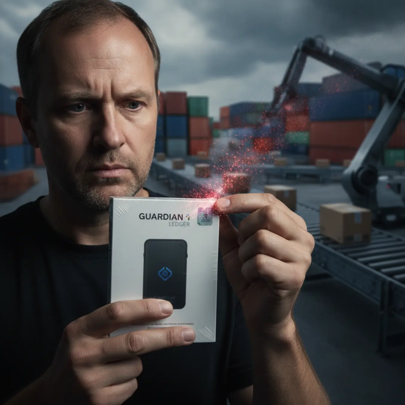 Hardware Wallet Purchase Scams: Why the Supply Chain Matters