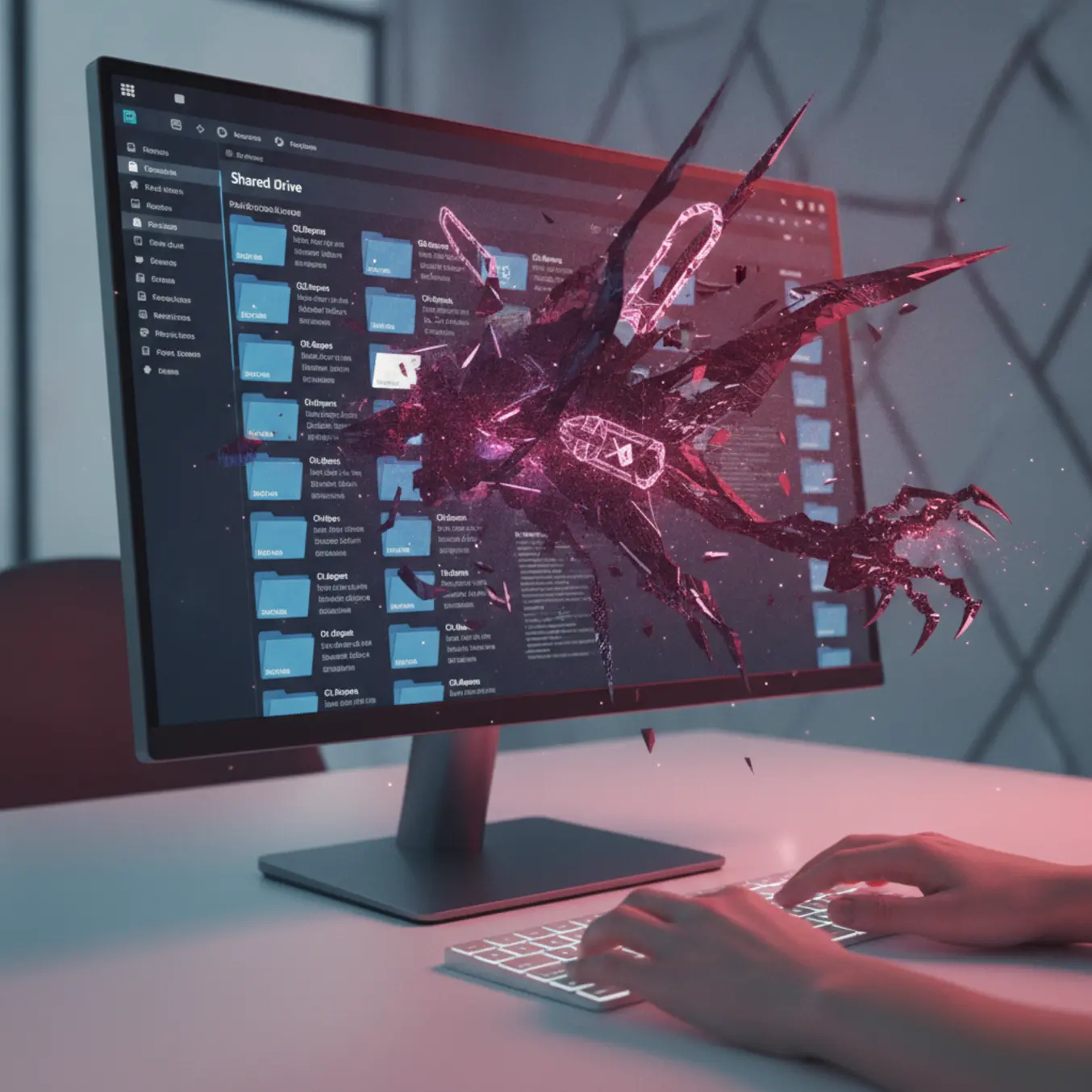 Shared Drive Exposure: When Business Documents Become a Fraud Toolkit