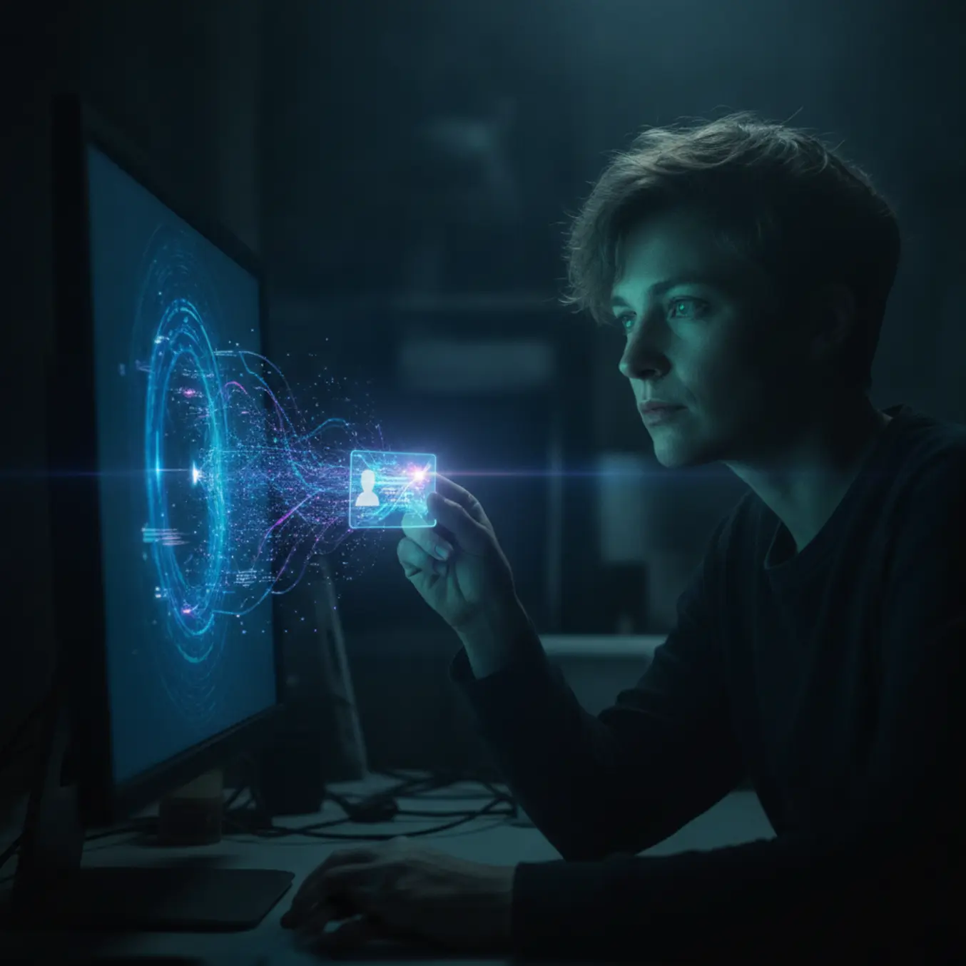 KYC Data Harvesting on Fake Exchanges: How ID Checks Become Identity Theft