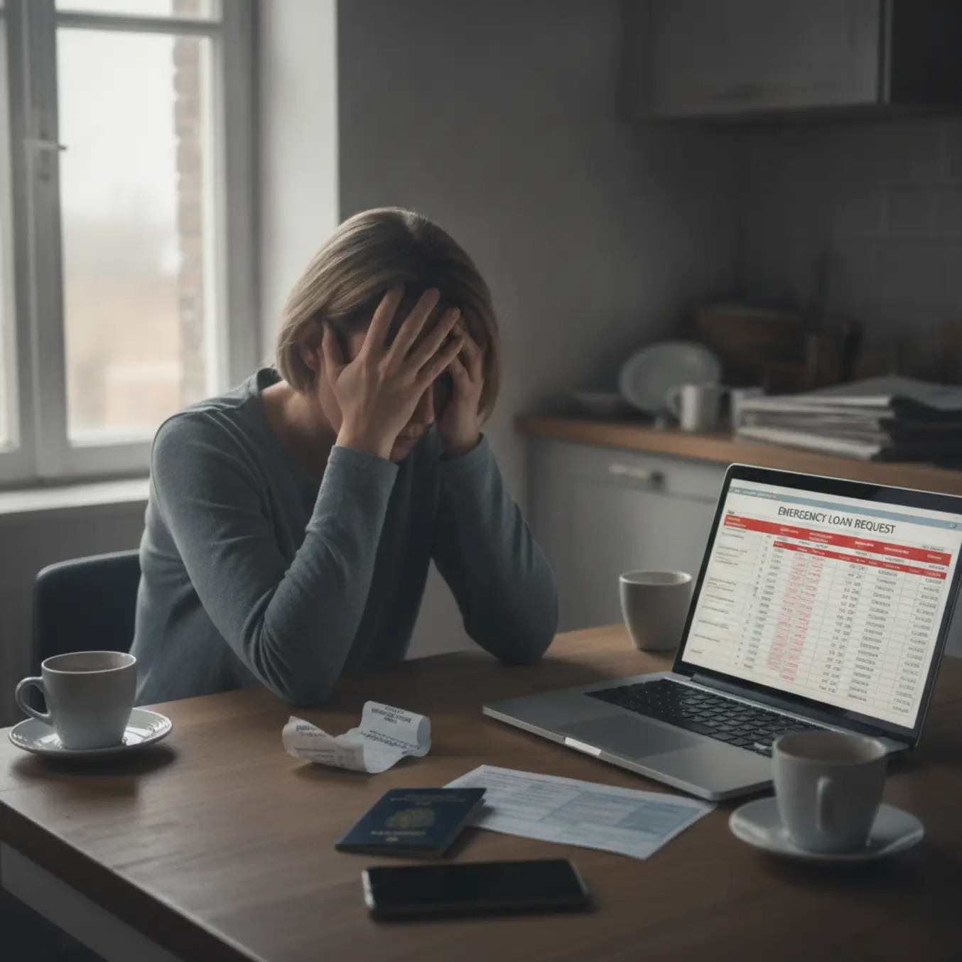 Romance Scam Crisis Stories: Medical Bills, Visas and Emergency Loans