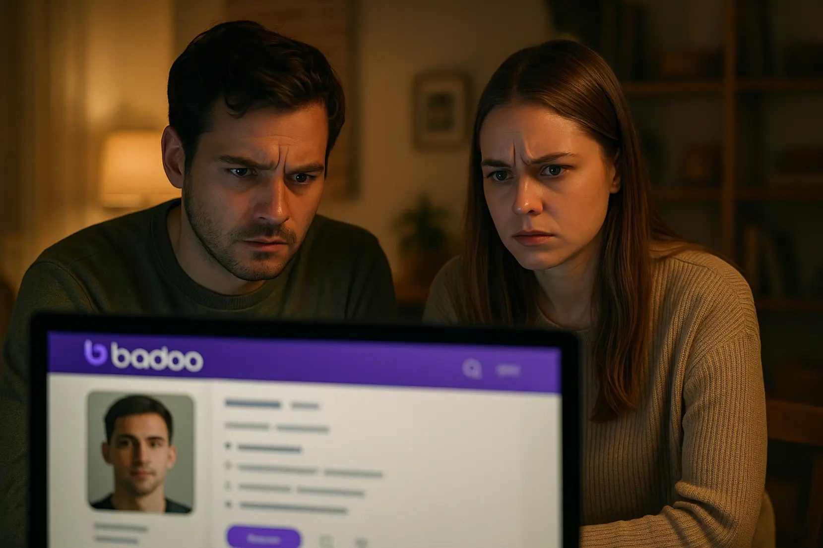 Badoo oszuści: jak rozpoznać fałszywy profil i próbę wyłudzenia pieniędzy