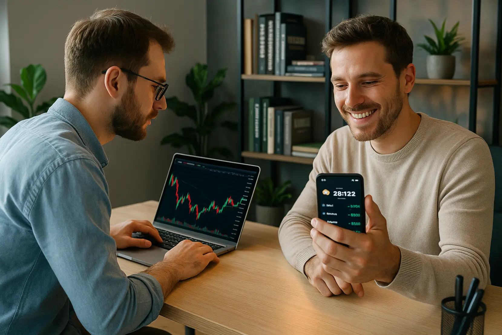 Gdzie trzymać kryptowaluty przy aktywnym tradingu i inwestycji długoterminowej