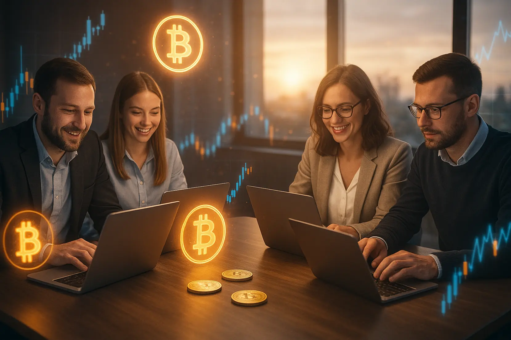 Bitcoin Revolution – oszustwo czy legalna platforma? Jak to sprawdzić przed rejestracją