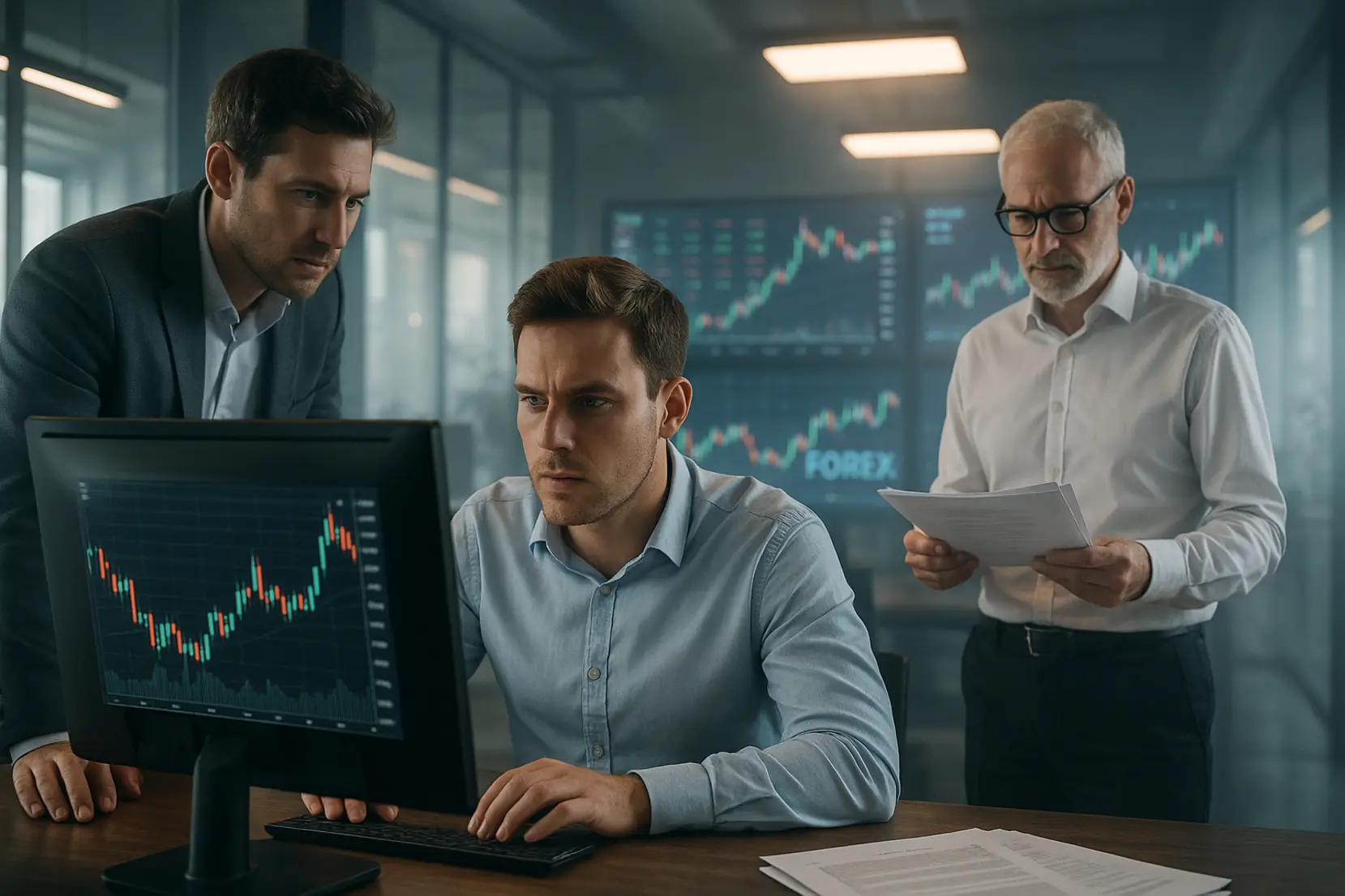 Czy forex to oszustwo? Rynek, legalny broker i fałszywa platforma to trzy różne rzeczy
