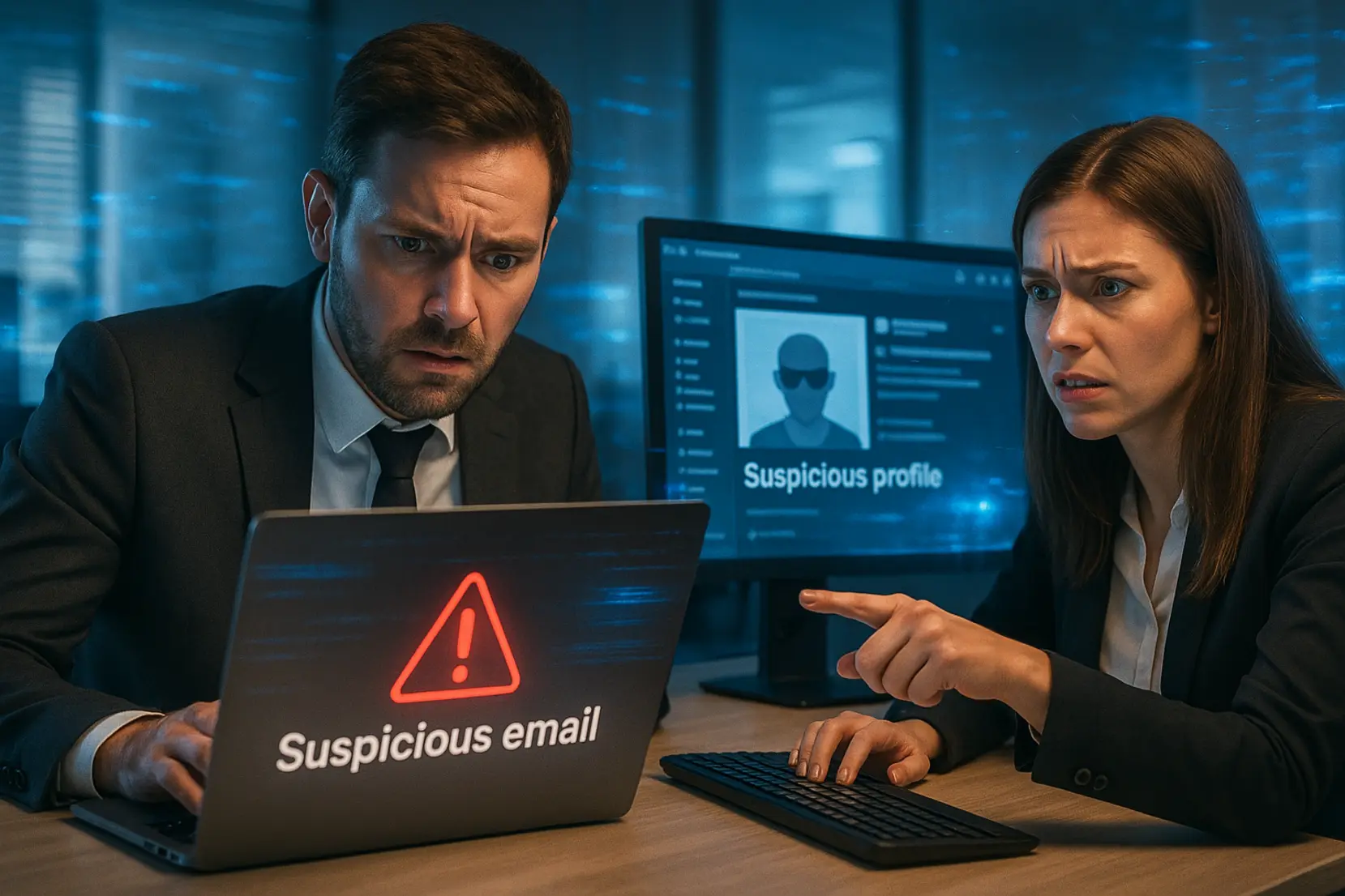 Phishing a spoofing – czym się różnią i dlaczego często występują razem