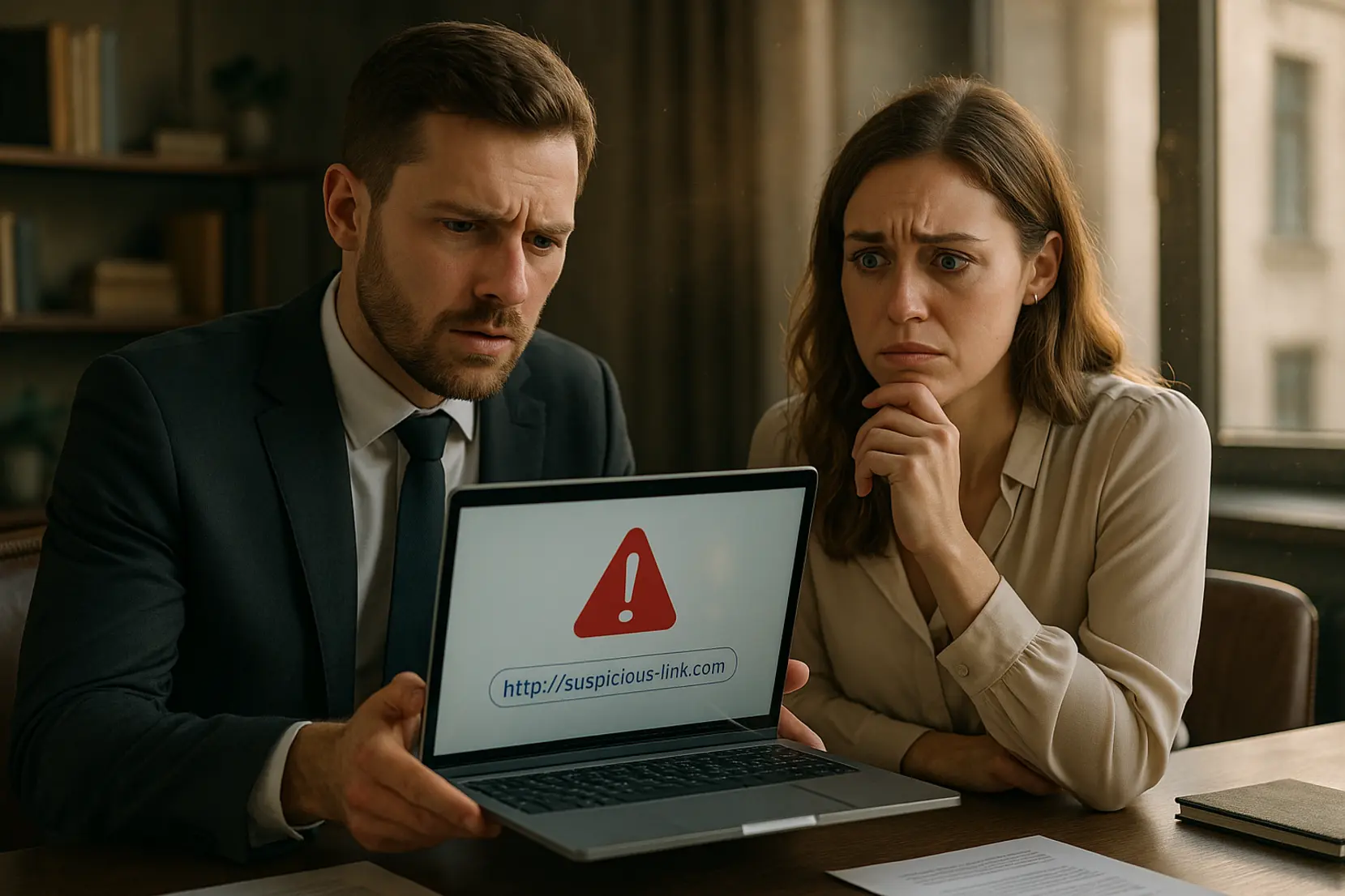 Podejrzany link do podpisu elektronicznego: jak nie oddać dostępu przy „formalnościach”