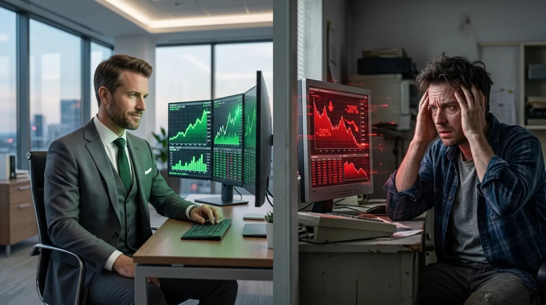 Is Forex a Scam? The Difference Between a Legitimate Market and a Fraudulent Broker