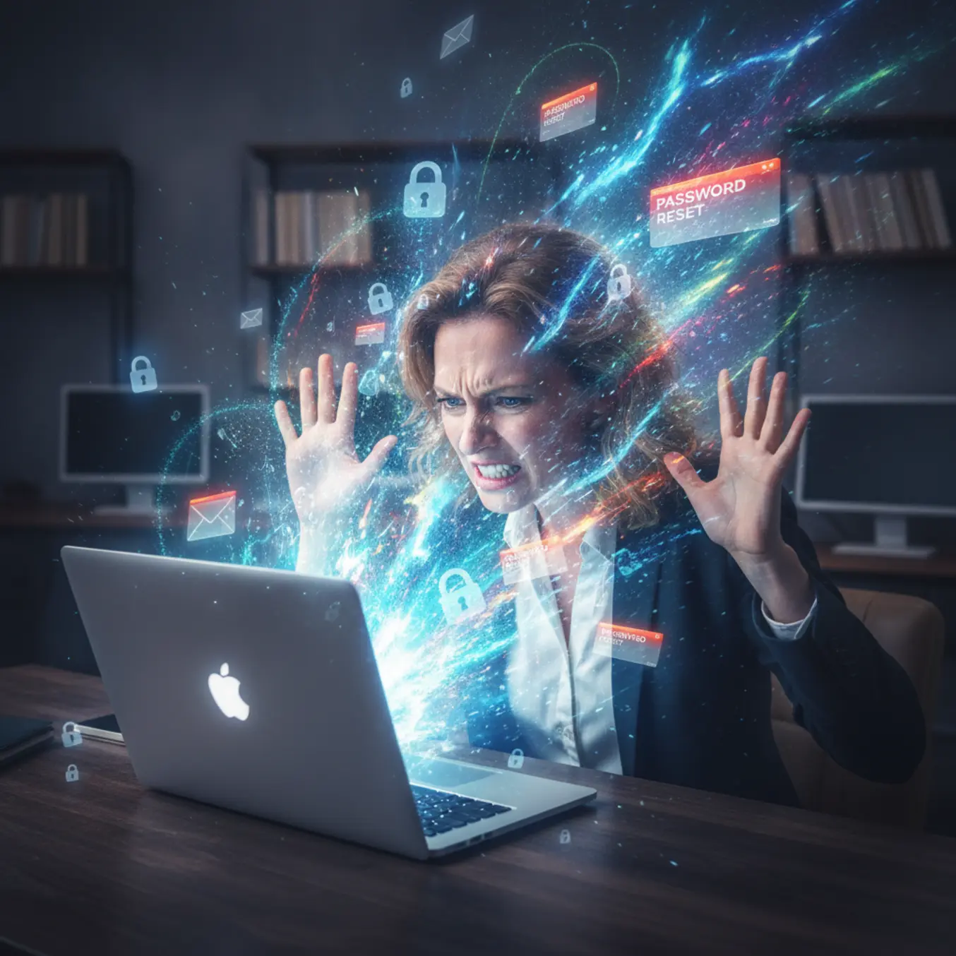 Password Reset Bombing: When Attackers Flood Your Inbox