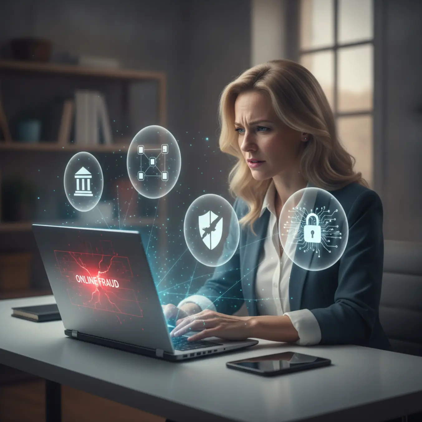 Where to Report Online Fraud: Banks, Platforms, Police and Cybercrime Services
