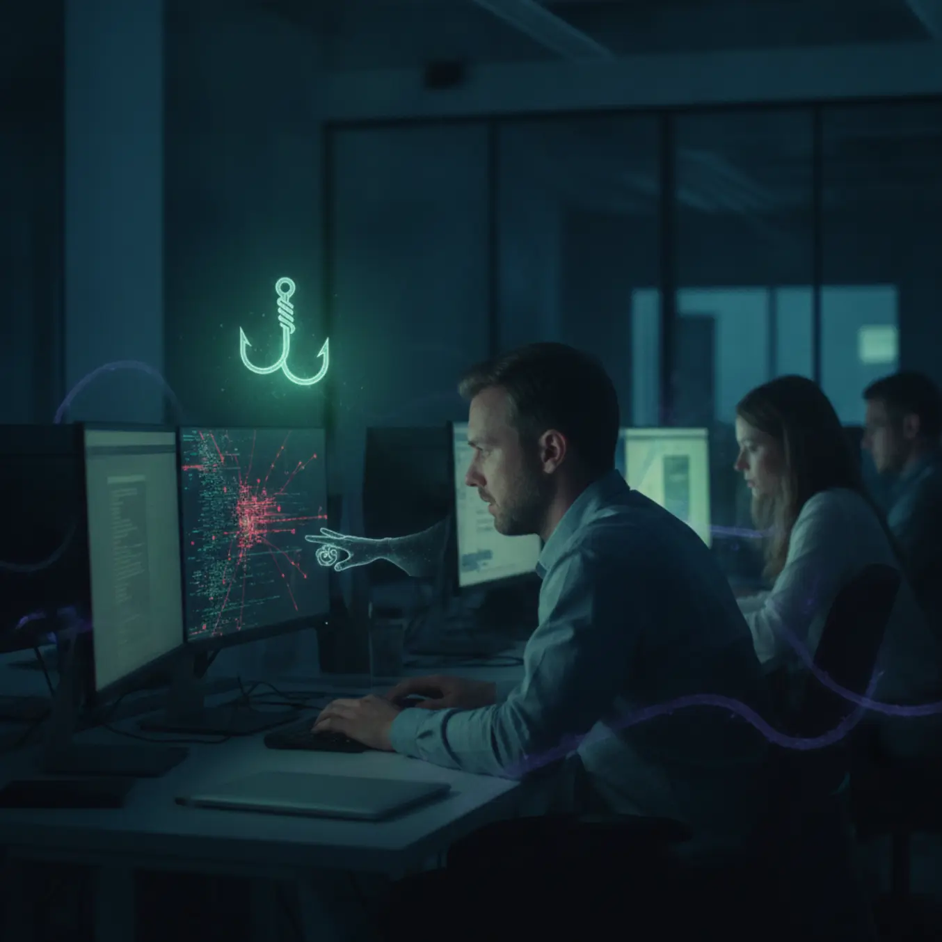 Types of Cyber Attacks: Phishing, Malware, Credential Theft and Social Engineering