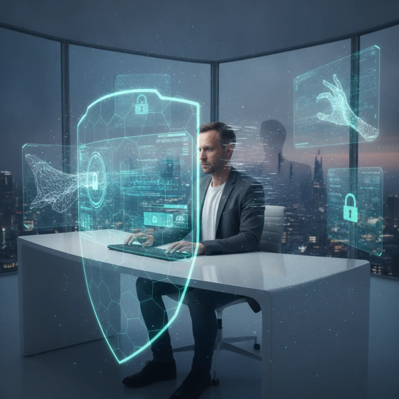 How to Protect Personal Data from Phishing, Account Takeover and Identity Theft