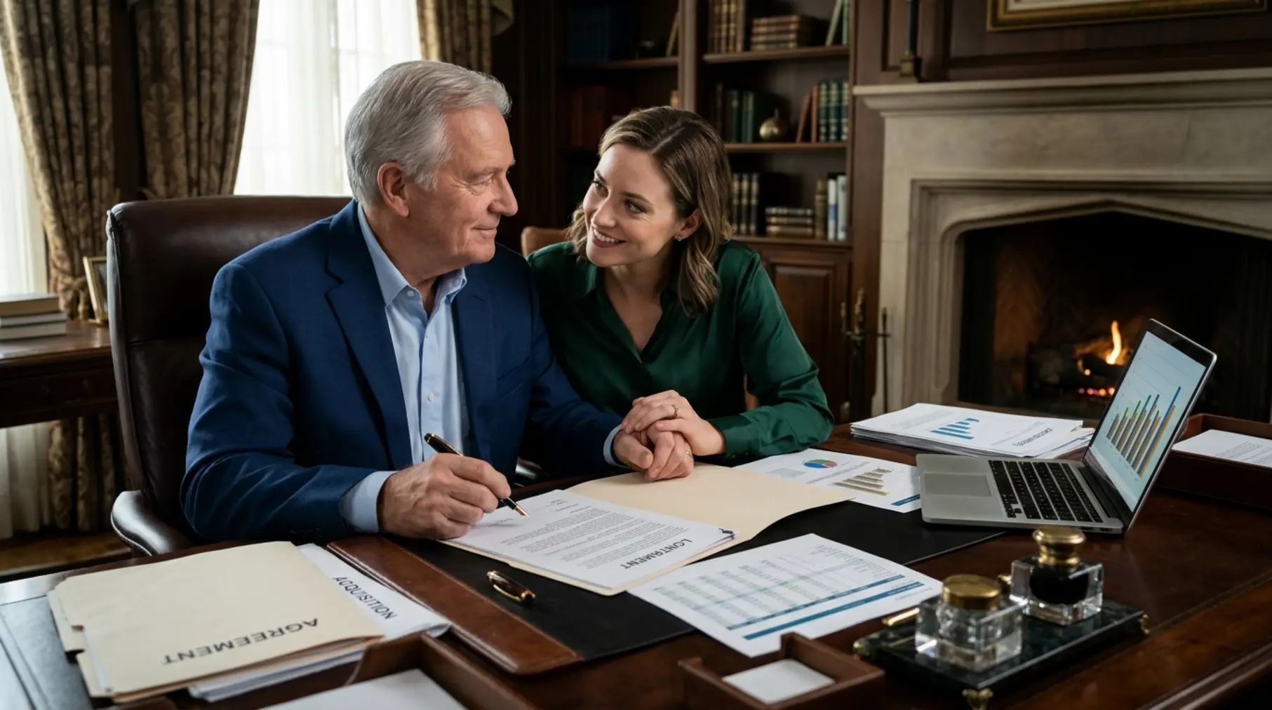 Inheritance Romance Scams: When a Relationship Leads to Legal and Transfer Fees