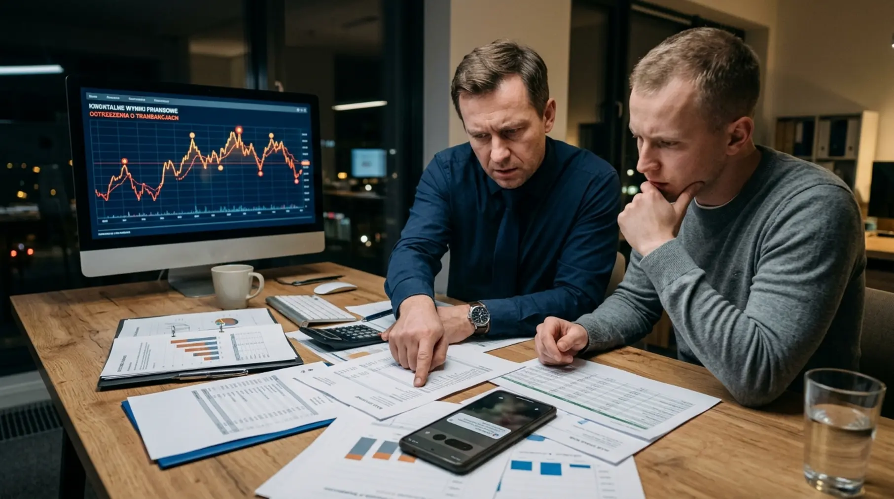Oszustwo finansowe – co to jest, jakie ma formy i gdzie je zgłosić