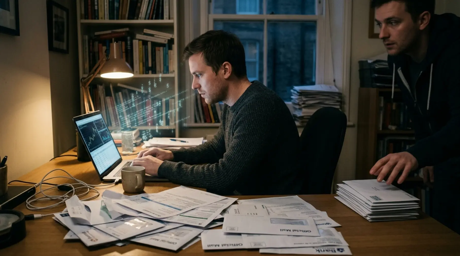 Change-of-Address Fraud: How Criminals Redirect Mail and Take Over Accounts