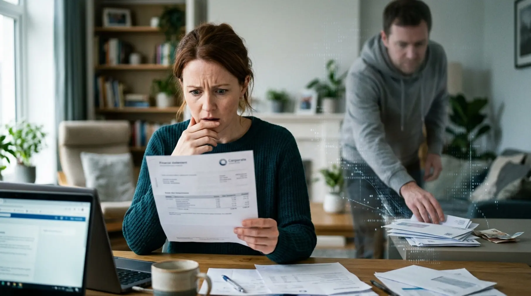 Tax Identity Theft: Signs Someone Filed or Claimed Benefits in Your Name