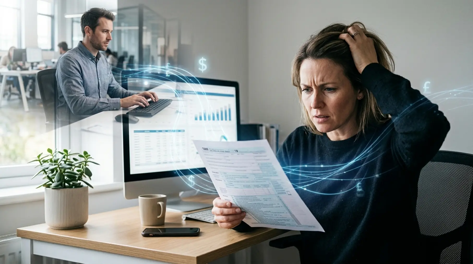 Employment Identity Theft: When Stolen Data Is Used for Work and Payroll