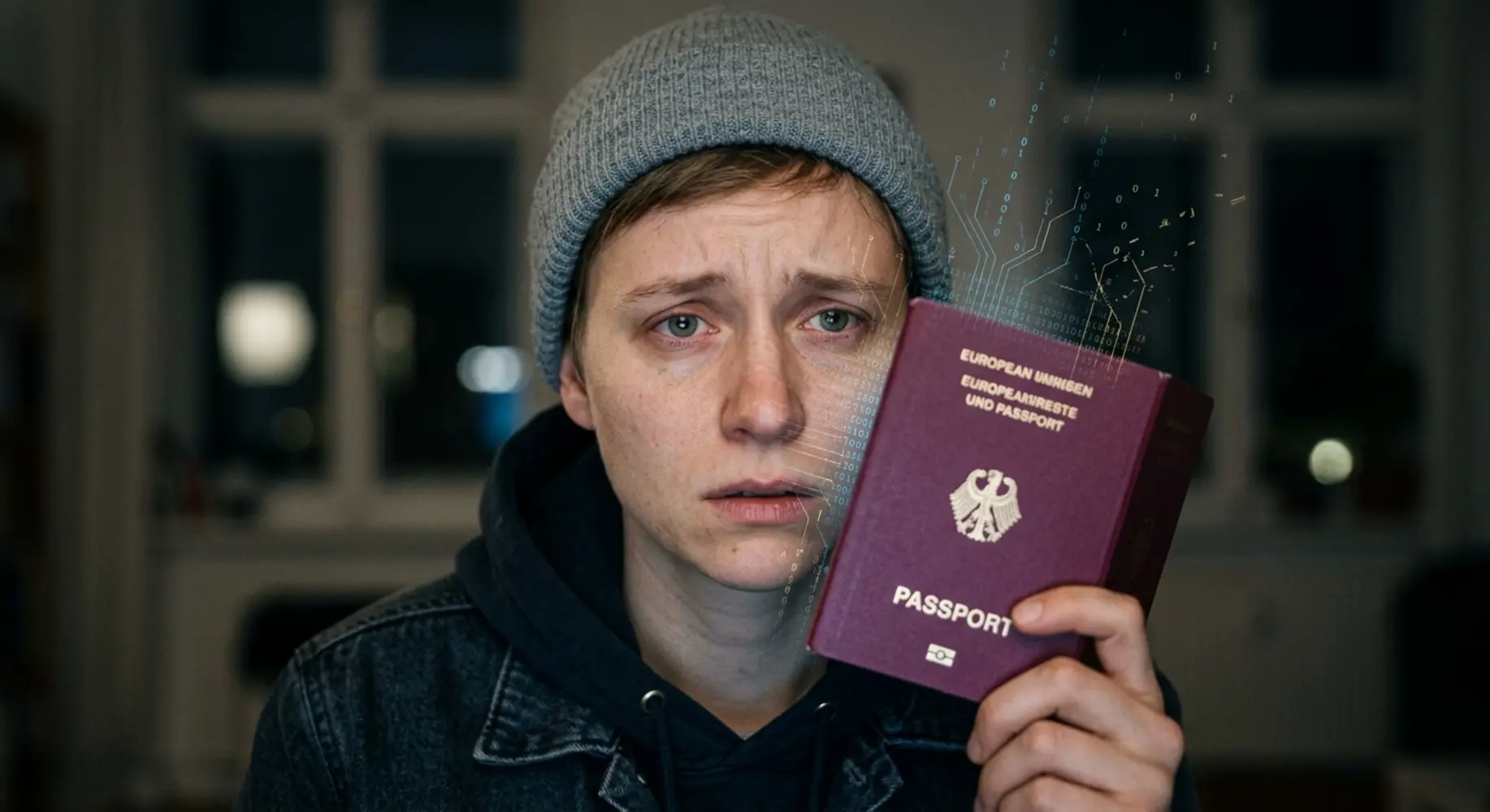 Selfie and ID Document Theft: What Criminals Can Do with Verification Photos