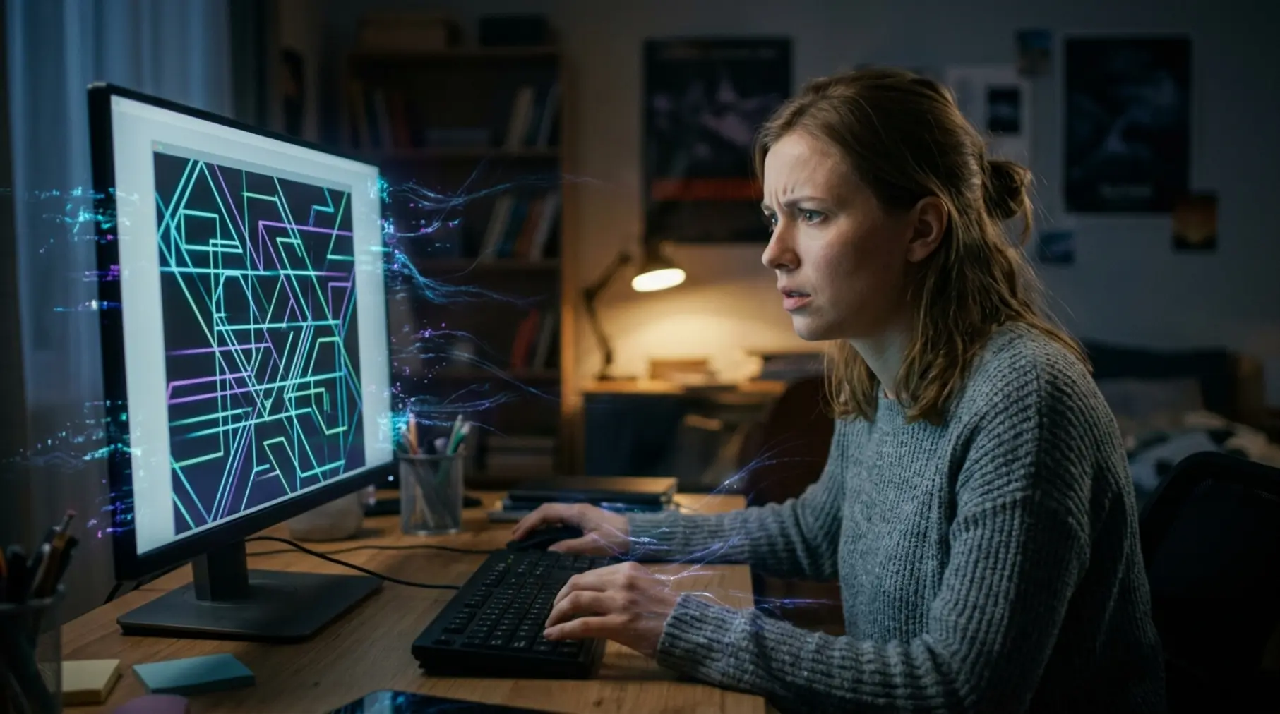 ClickFix Scam: How Fake CAPTCHA Instructions Install Malware