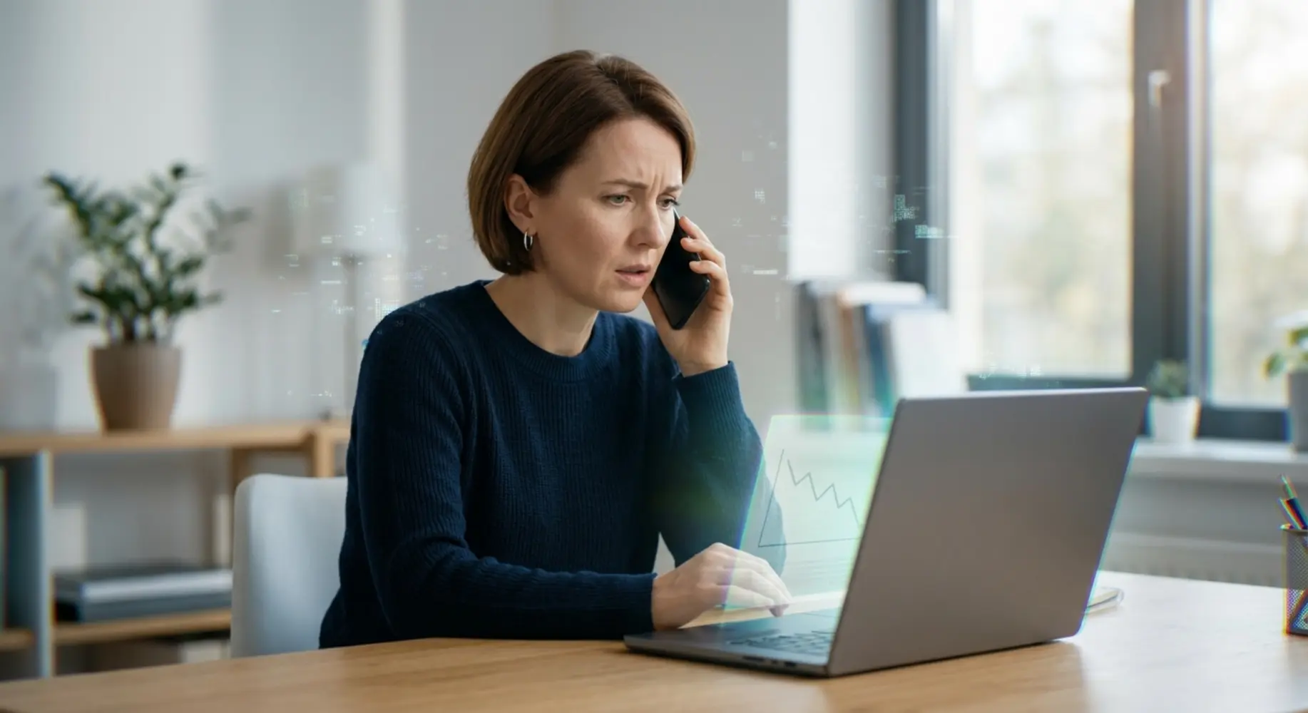 “Move Your Money to Keep It Safe”: How Bank Impersonation Scams Empty Accounts