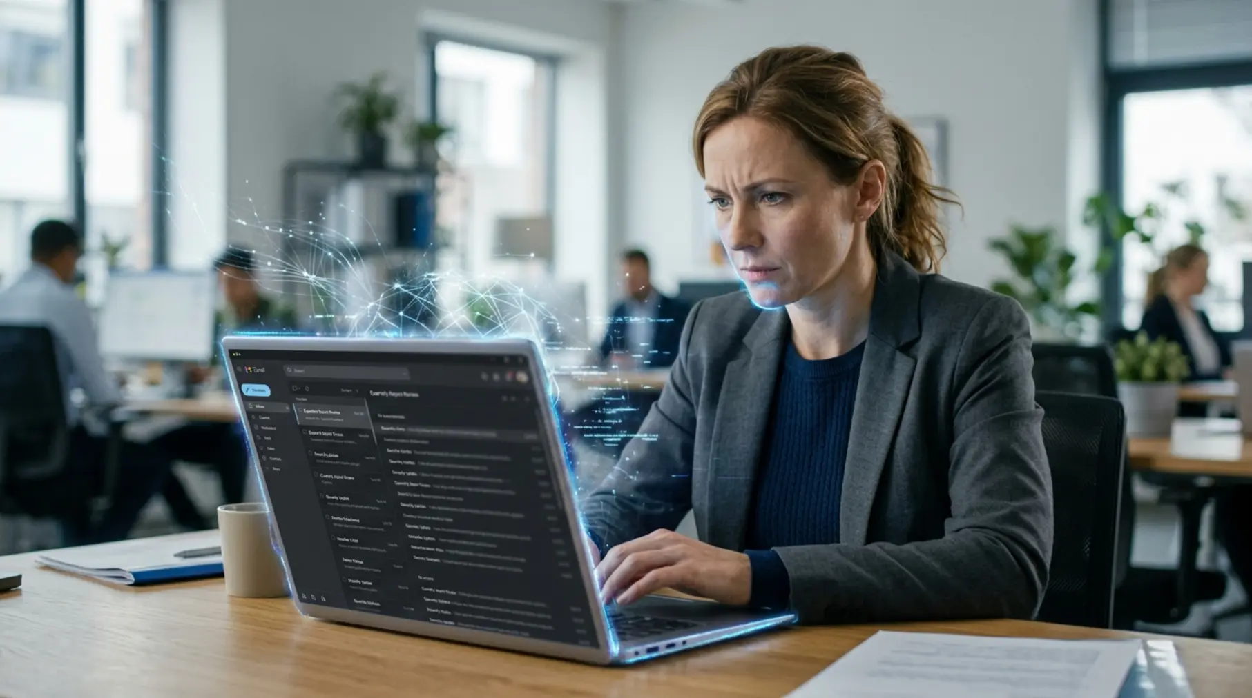 AI-Personalised Phishing: Why Perfect Grammar Is No Longer a Sign of Safety