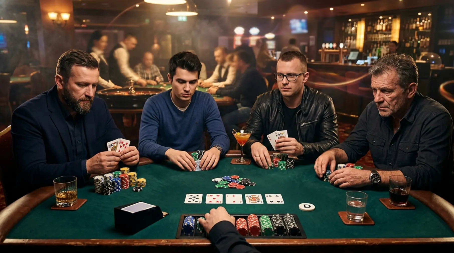Pokerowy oszust: najczęstsze metody manipulacji w grach online i na żywo