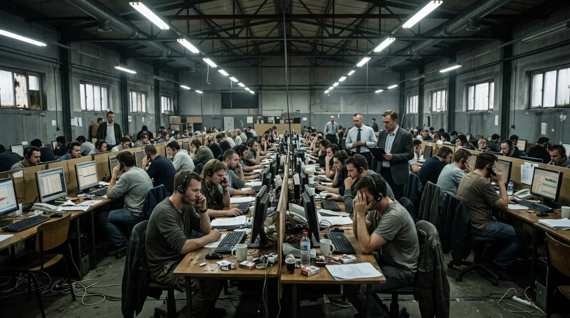 Forced-Labor Scam Compounds: What Victims Should Know About the Operations Behind Investment Fraud