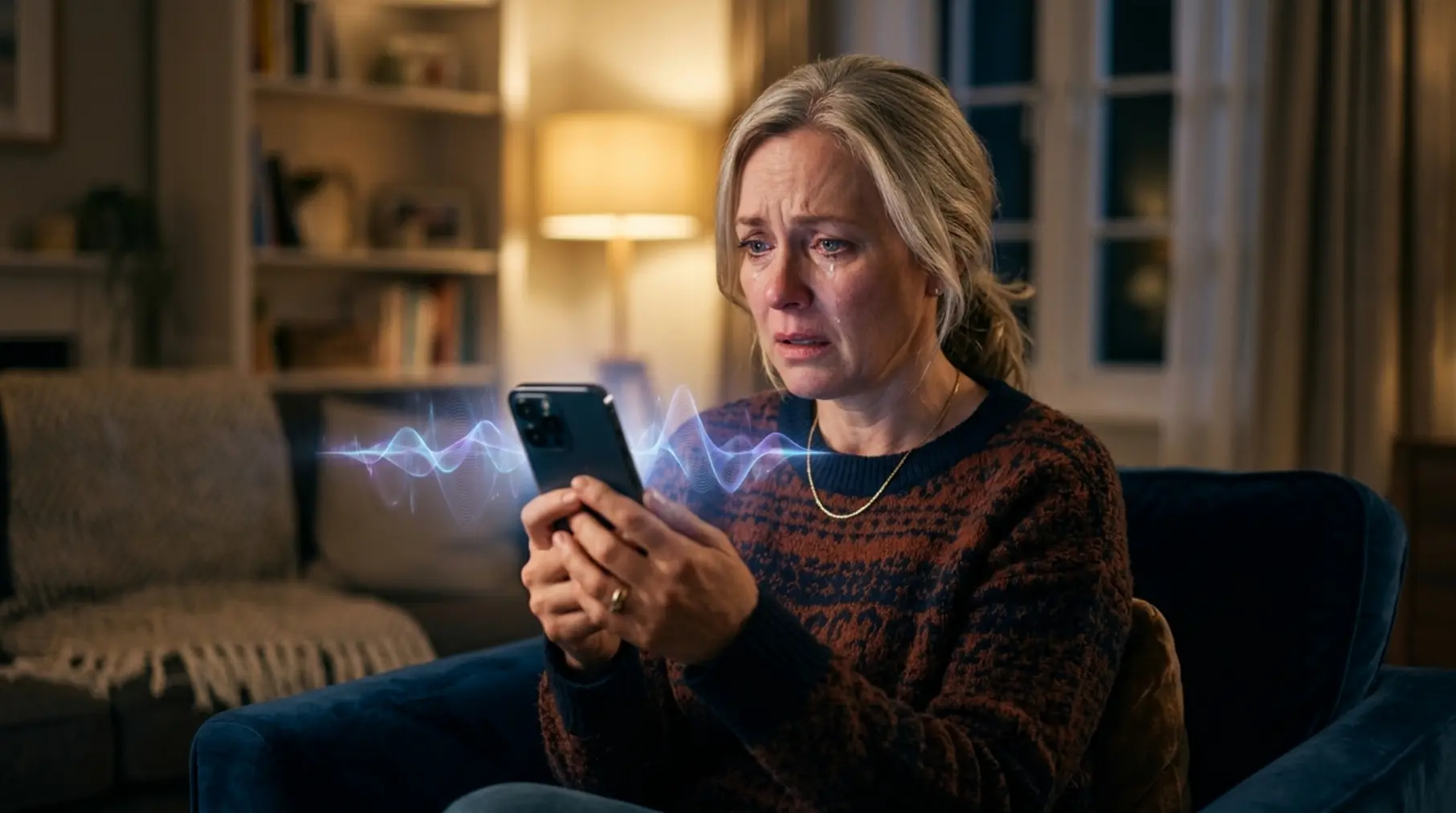 Romance Scams and AI Voice Notes: Why a Familiar Voice Is No Longer Proof of Identity