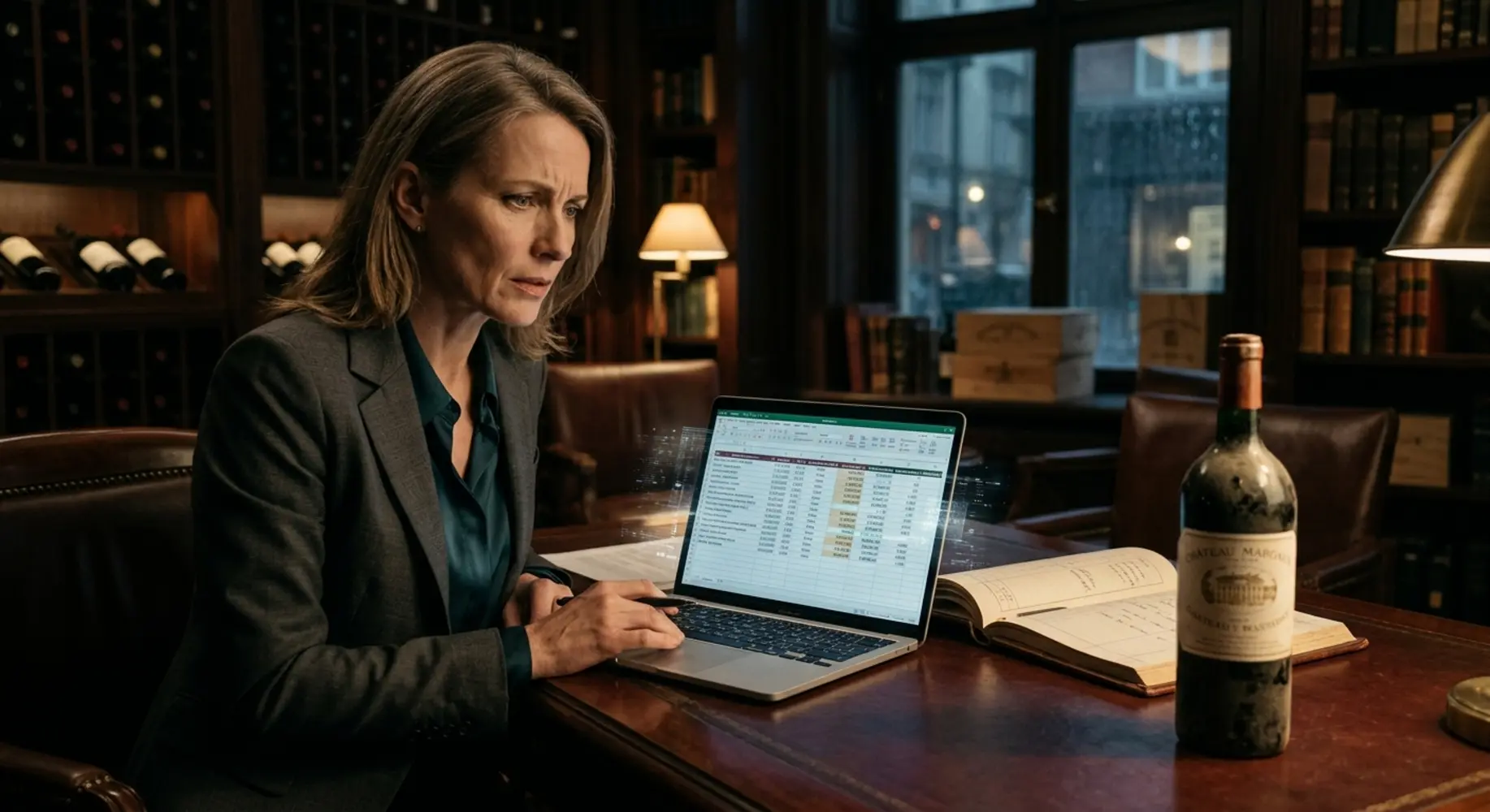 Fine Wine Investment Scams: How to Verify Storage, Ownership and Exit Options