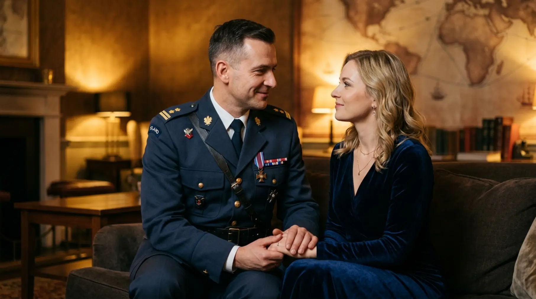 Military Romance Scams: How Uniforms and Deployment Stories Build Trust