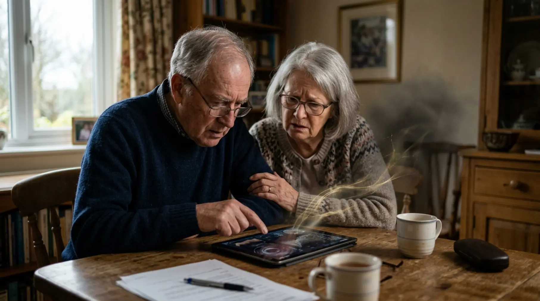 Pension Transfer Scams: When Retirement Savings Are Moved Into Fake Investments